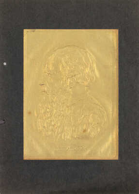 [Портреты русских литераторов / Гравер А. Корольков]. СПб.: Т. Киббель, [1900-е].